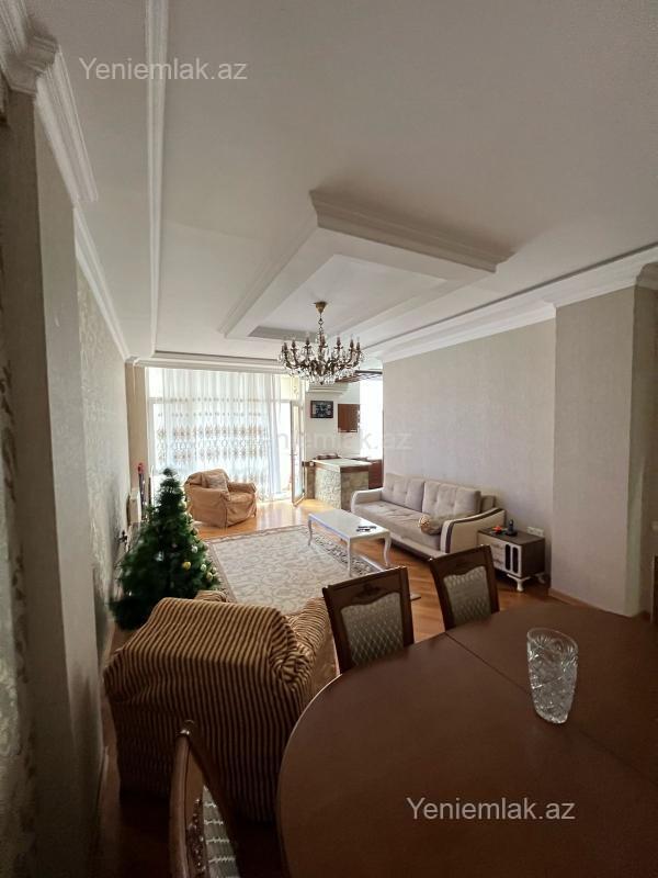 Satılır 4 otaqlı Bina evi menzil (Yeni tikili), 159 m², Yasamal rayonu — Mənzil, Bakı (10)