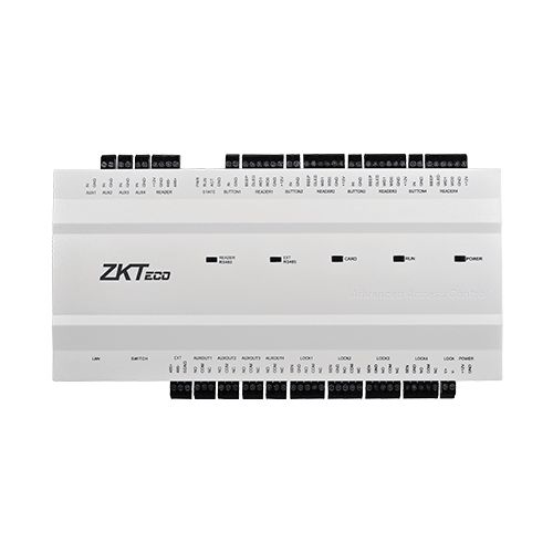 ZKTeco İnBio460 Pro Plus — Təhlükəsizlik sistemləri, Bakı