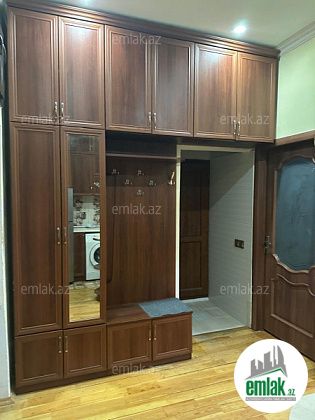 Satılır 3 otaqlı 60 m² yeni tikili Qara Qarayev m — Mənzil (11)
