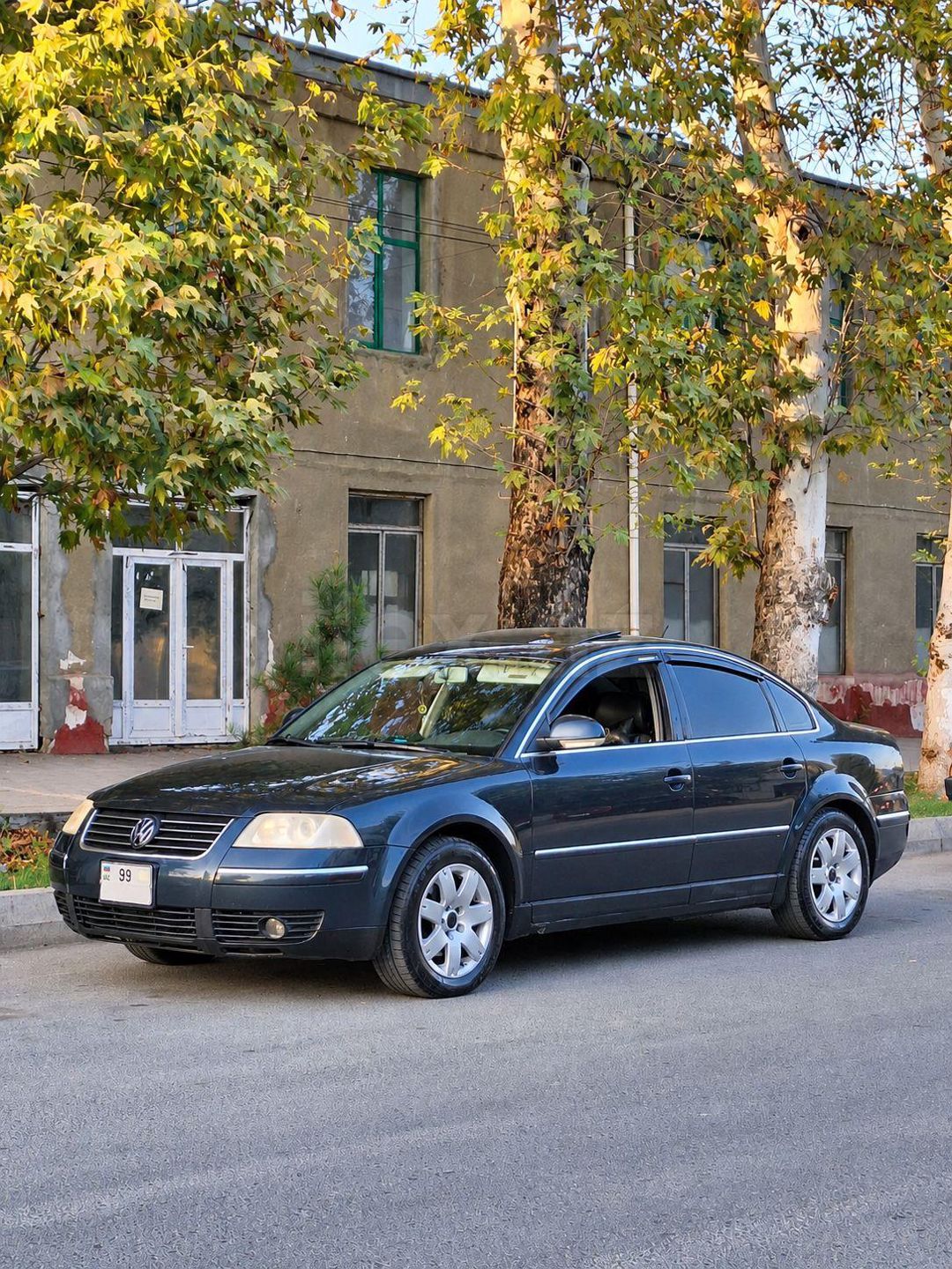 2004 Volkswagen Passat, 1.8 L, 2004, 247,026 km — Avtomobillər, Göyçay (4)