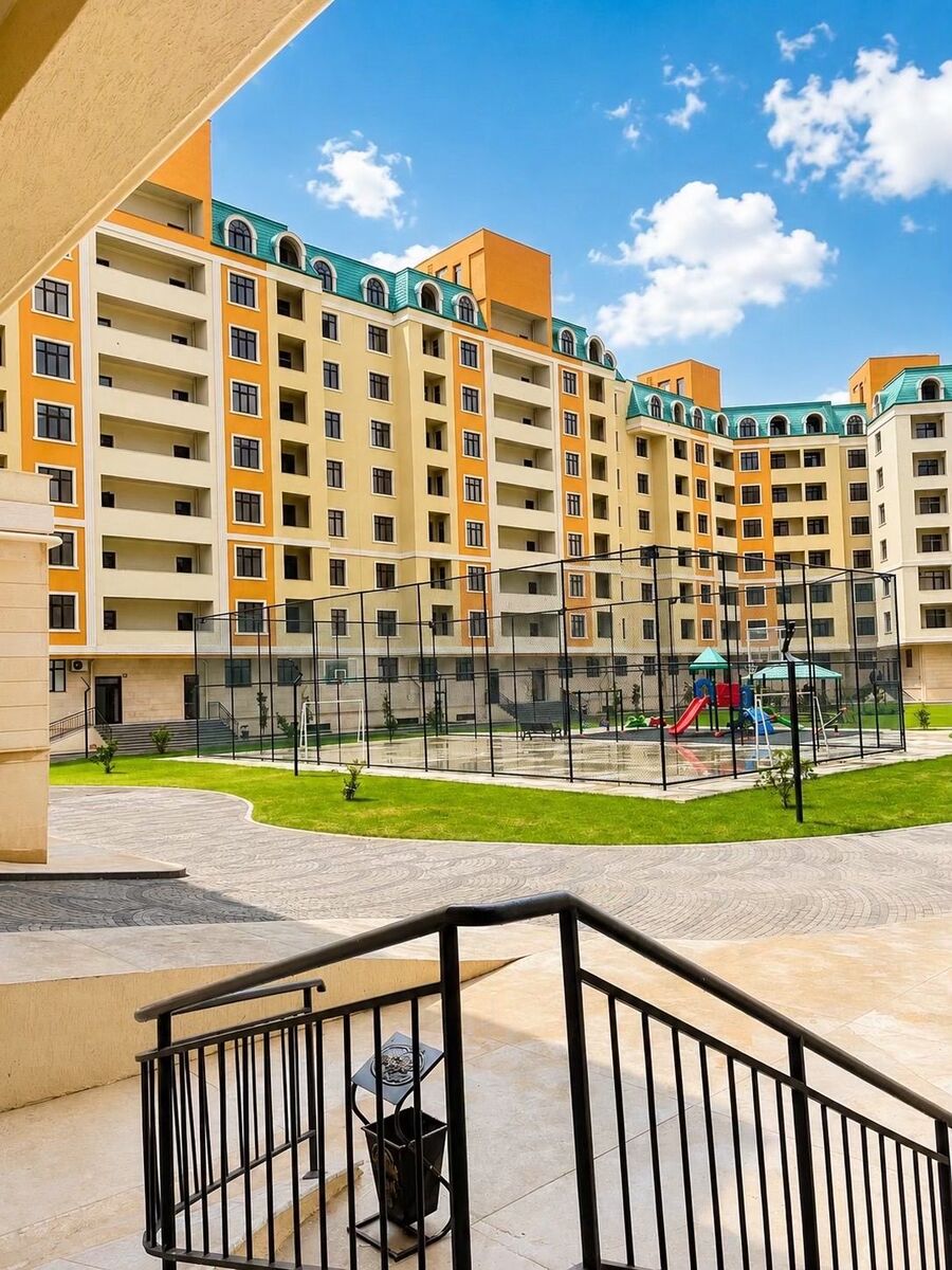 Satılır 3 otaqlı yeni tikili 140 m² — Mənzil, Sumqayıt (9)