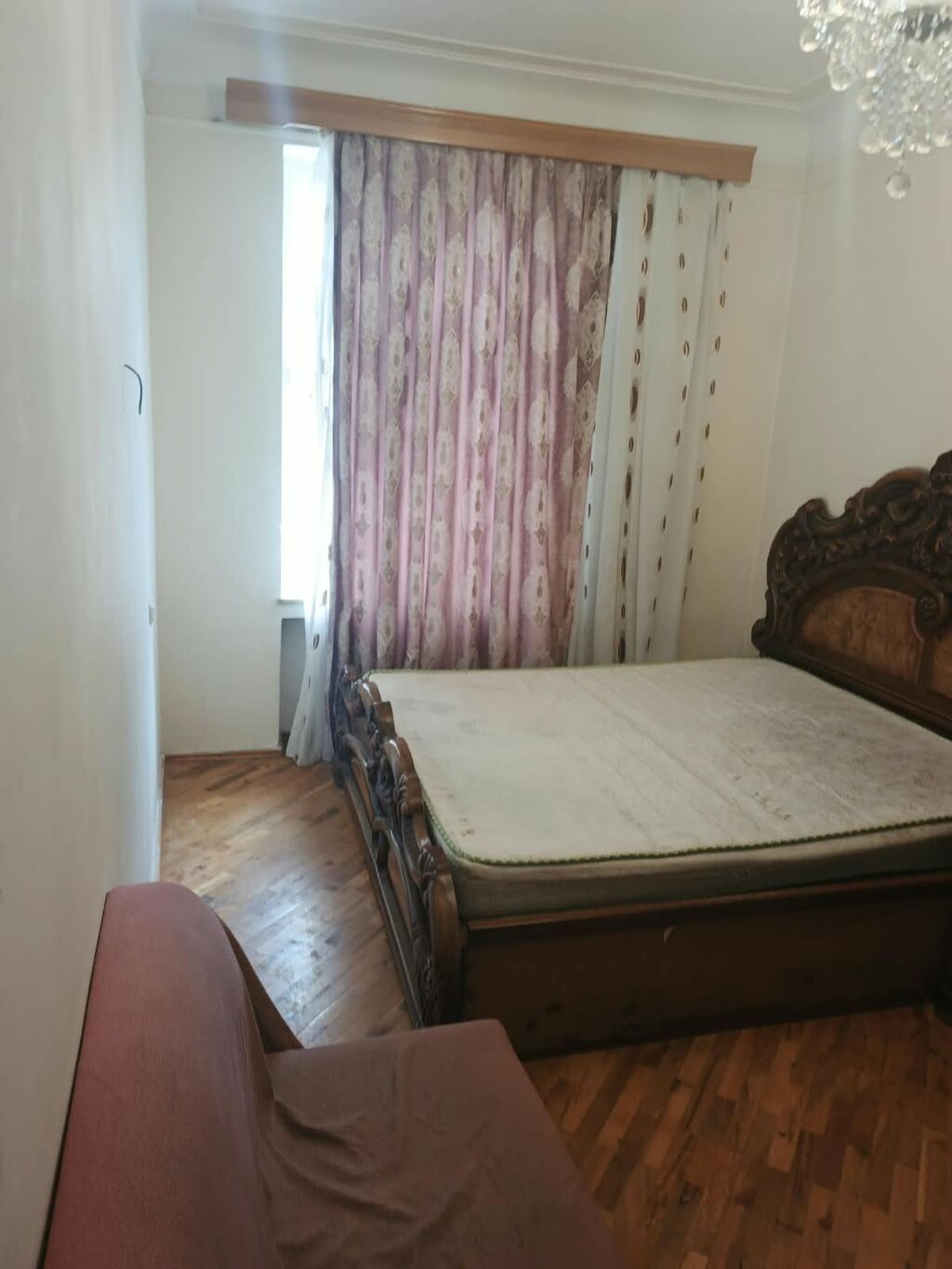 İkinəfərlik çarpayı, Dolab, İşlənmiş — Yataq otağı mobilya dəstləri, Bakı (4)