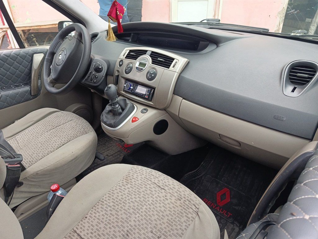 Renault Scenic, 1.5 L, 2007 il, 156 986 km 99-HH-726 — Avtomobillər, İmişli (2)