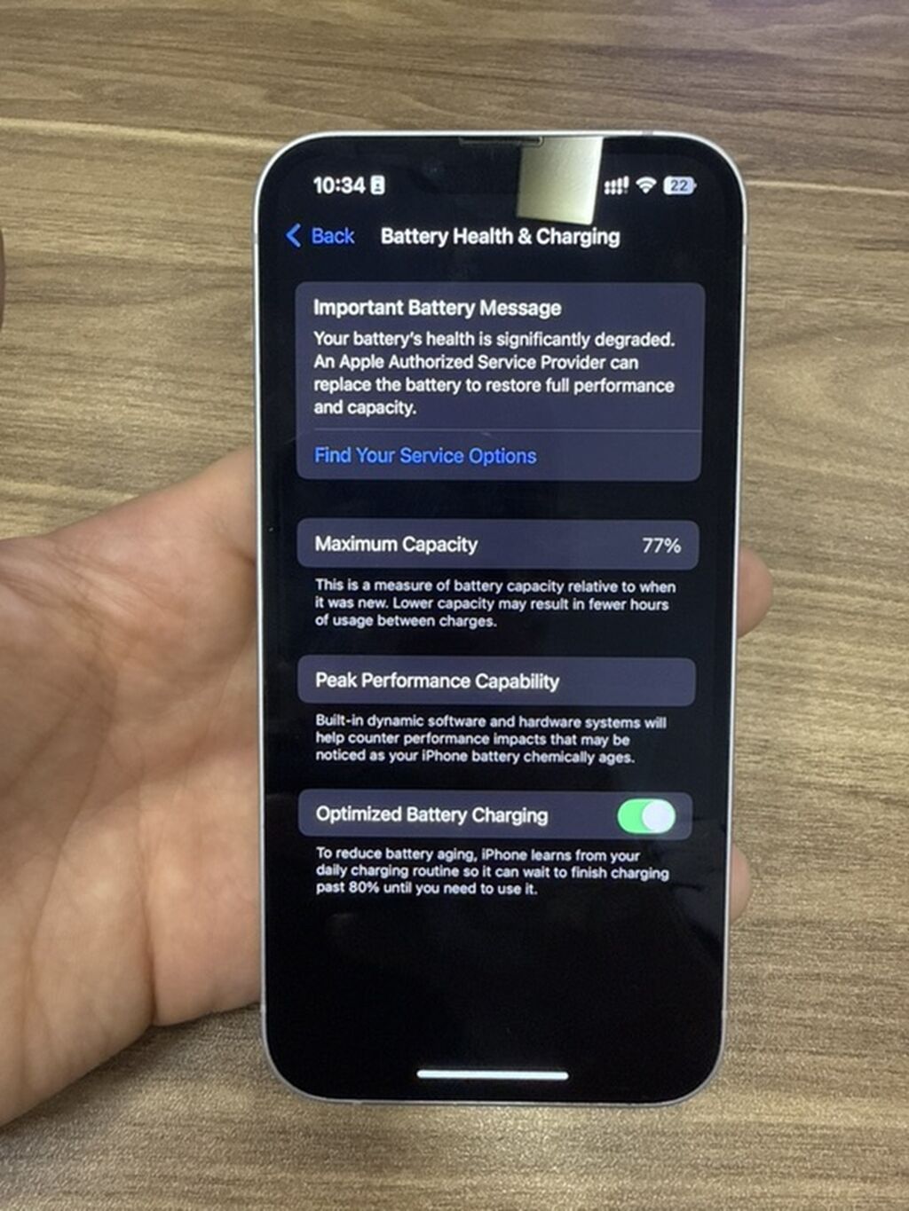 IPhone 14, Deep Purple, Face ID — Apple iPhone, Bakı (5)