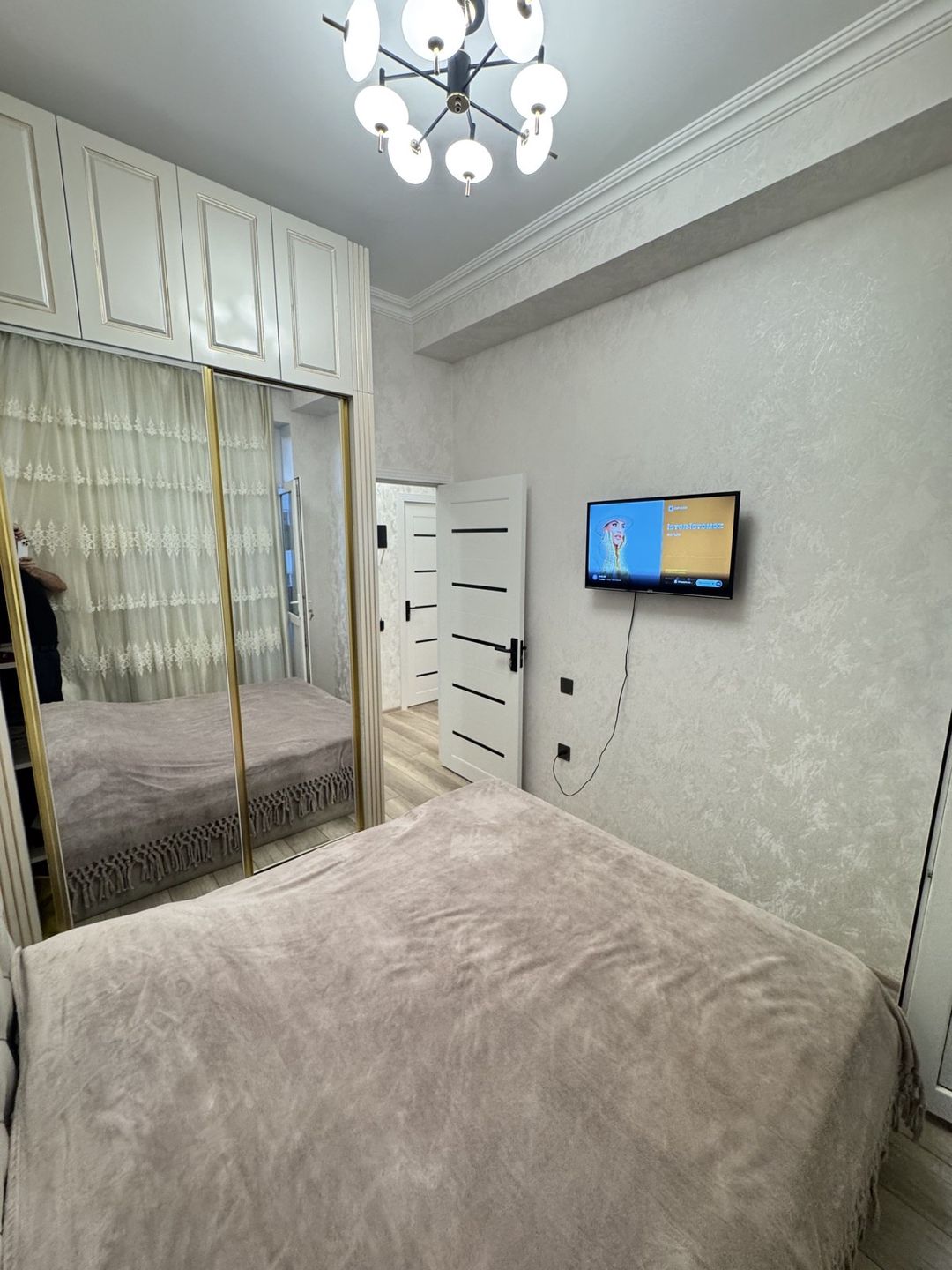 Satılır 2 otaqlı yeni tikili 38 m² — Mənzil, Bakı (8)