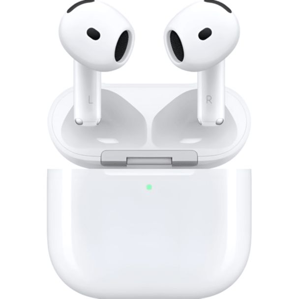 Qulaqlıq Apple AirPods 4 W/anc MXP93ZE/A — Kompüterlər və noutbuklar, Bakı