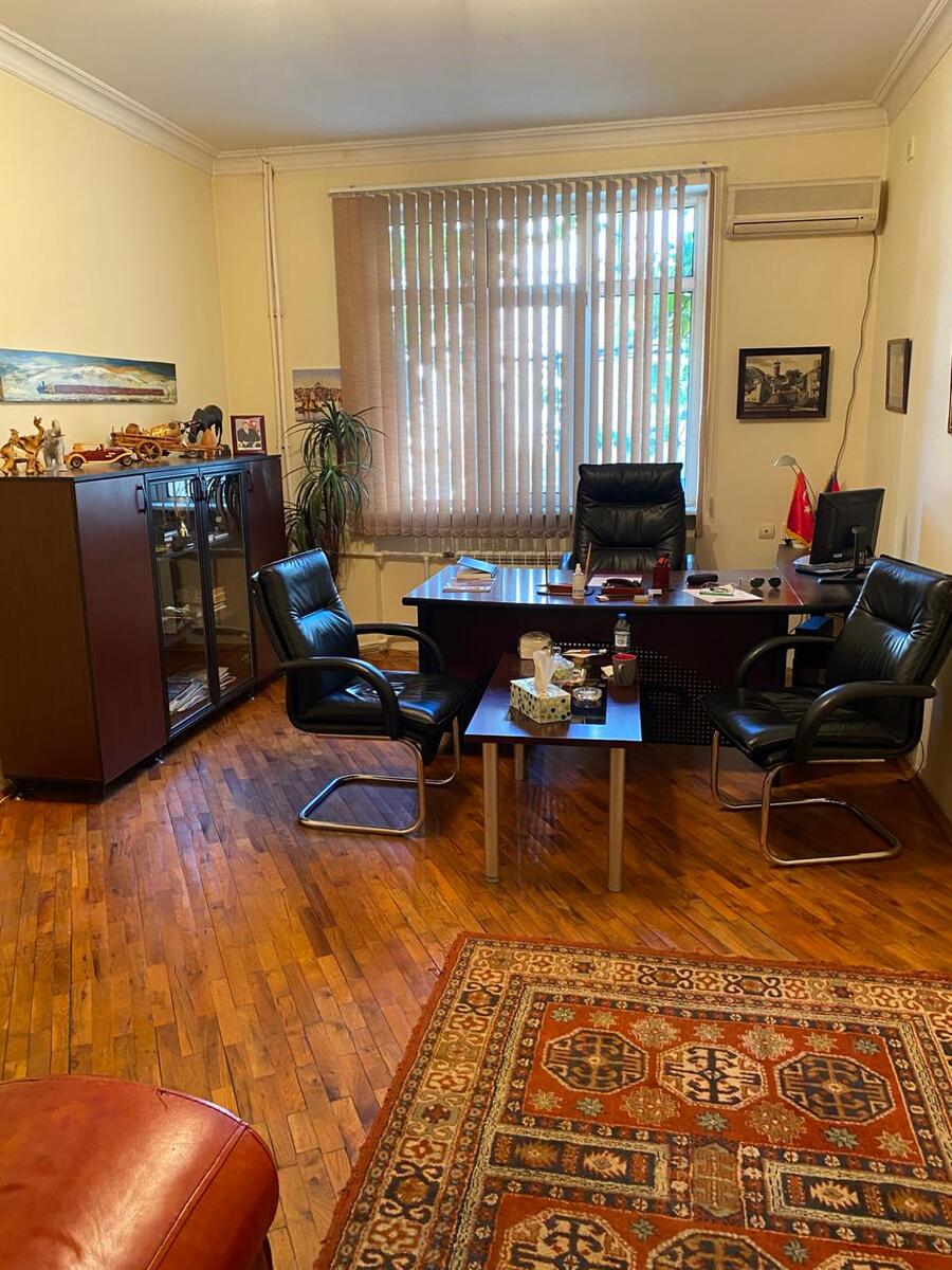İcarəyə verilir 3 otaqlı ofis 80 m² — Ofis, Bakı (3)
