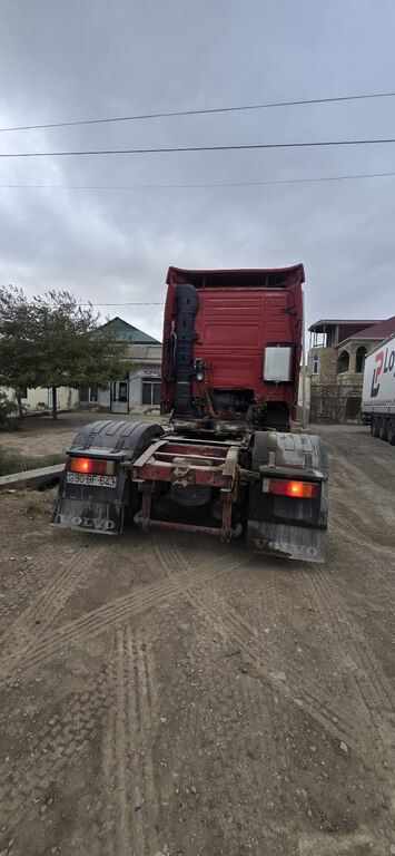 Volvo FH 12, 12 L, 1996 il, 1 234 500 km — Yük maşınları, Bakı (3)