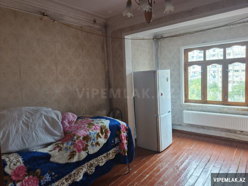 Binəqədi rayonunda 3 otaqlı Köhnə tikili Satılır, 80 m² — Mənzil, Bakı (3)