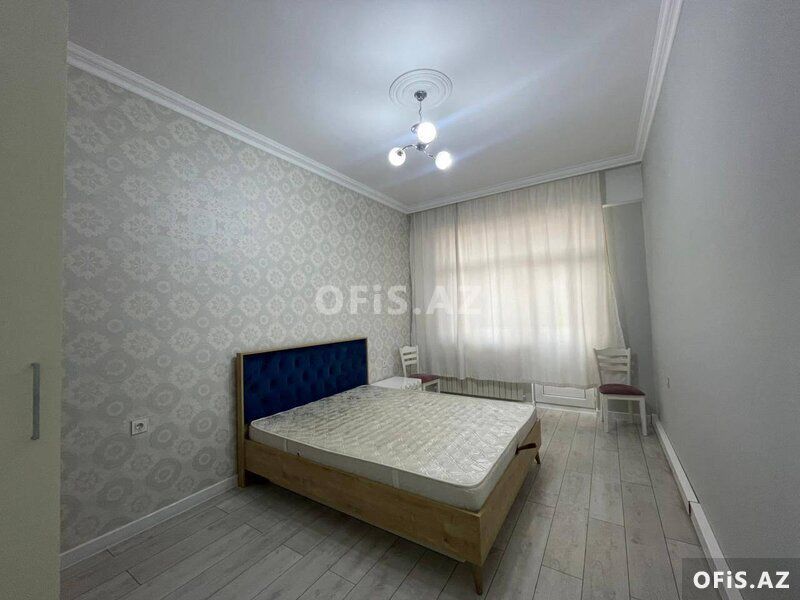 Yeni tikili Kirayə Verilir Xətai r., Xətai m., 3 otaq, 100 m² — Mənzil, Bakı (7)