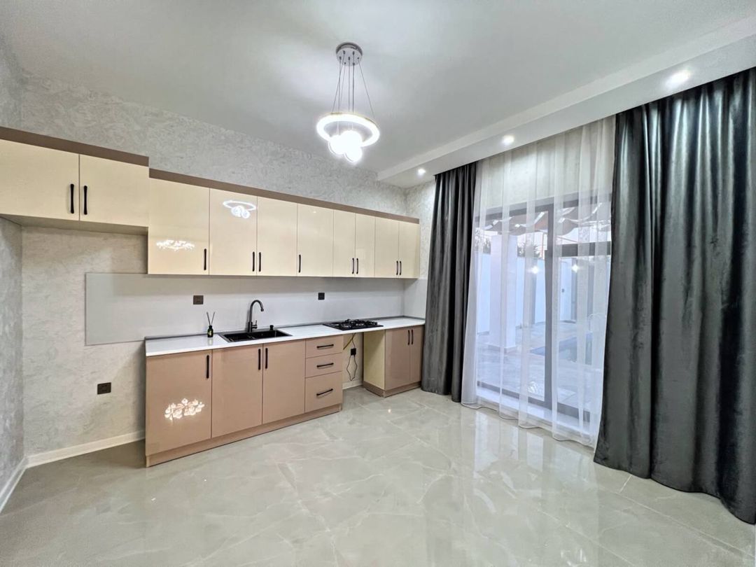 Satılır 4 otaqlı həyət evi/bağ evi 160 m² — Ev, villa, Bakı (12)