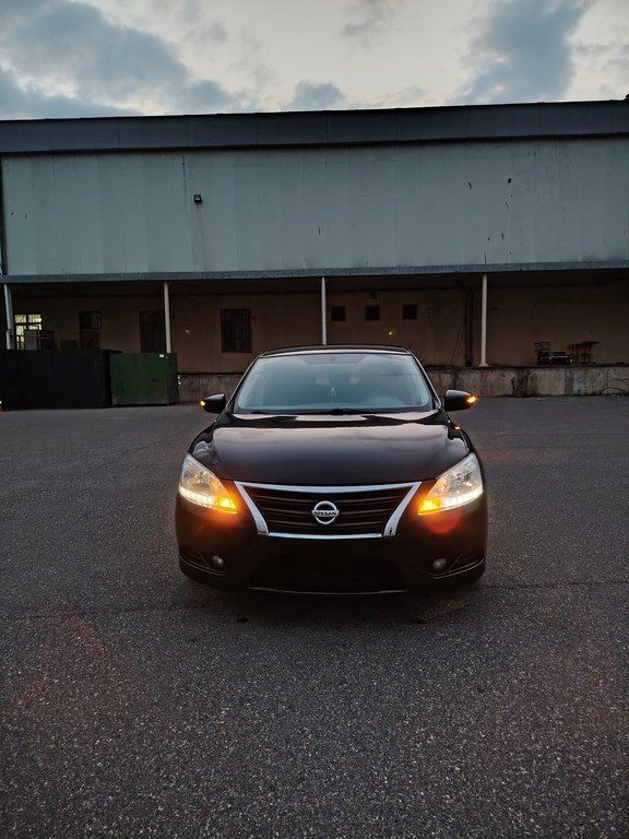 Nissan Sentra, 1.6 L, 2014 il, 270 000 km — Avtomobillər, Bakı (4)