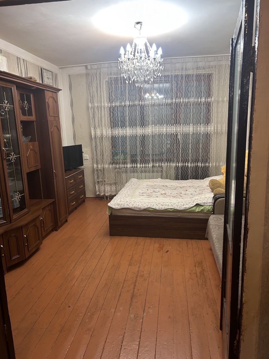 Satılır 3 otaqlı köhnə tikili 72 m² — Mənzil, Bakı (5)