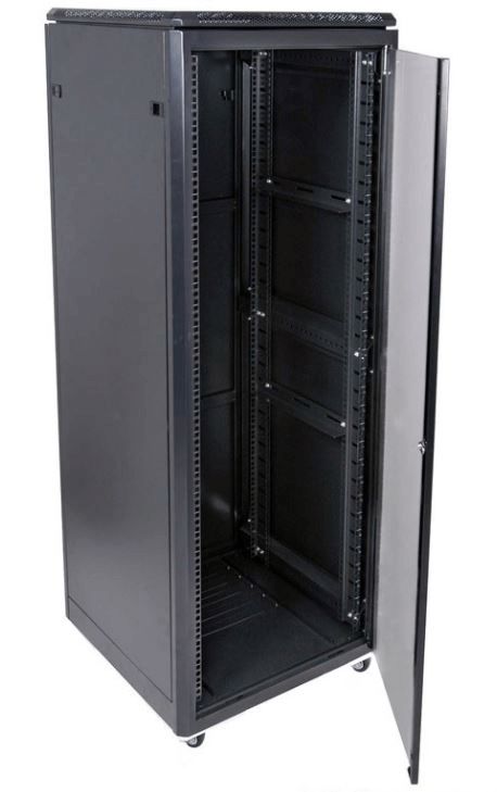 Rack kabinet 22U 600x800 Standing Rackmount Cabinet — Server avadanlıqları, Bakı