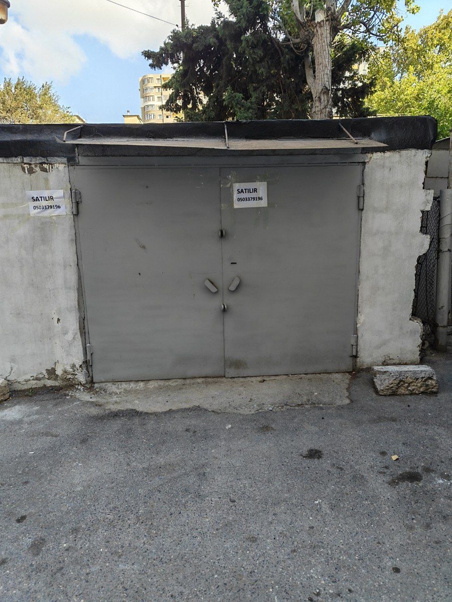 Satılır qaraj 22 m² — Garaj, Bakı (3)