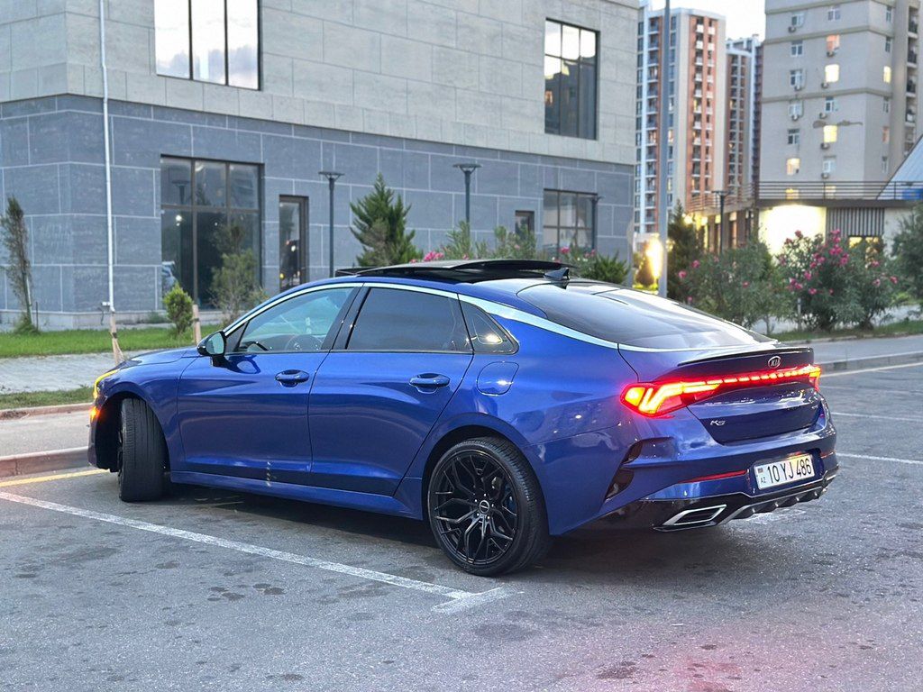 Kia K5, 1.6 L, 2020 il, 134 000 km 10-YJ-486 — Avtomobillər, Bakı (5)