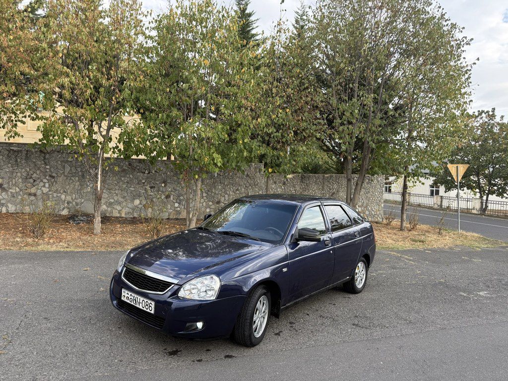 Lada (VAZ) Priora, 1.6 L, 2015 il, 245 000 km — Avtomobillər, Oğuz (2)