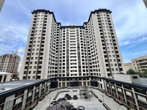 Satılır 2 otaqlı yeni tikili 105 m² — Bakı