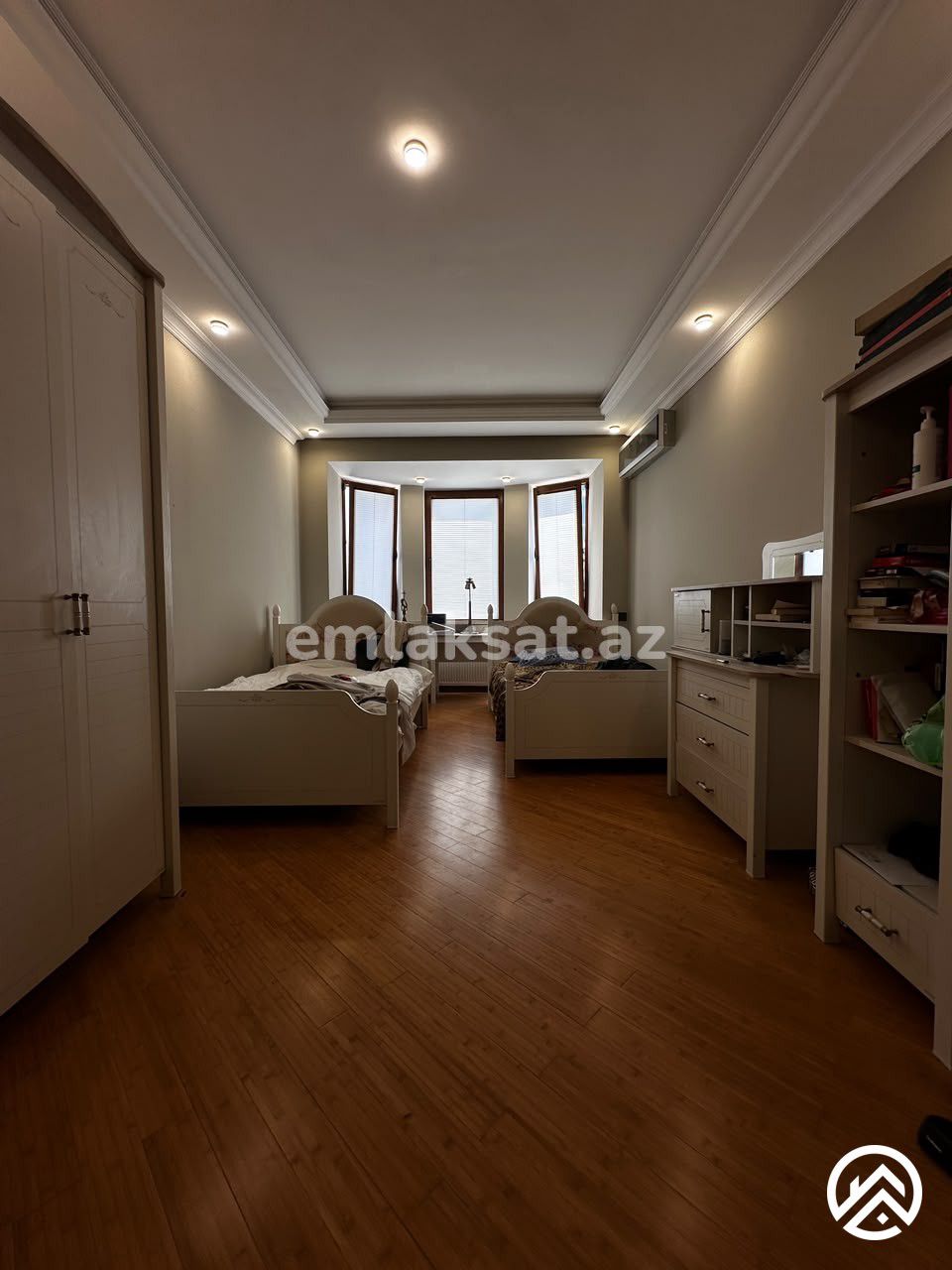Satılır 3 otaq köhnə tikili 110 m², Yasamal — Mənzil, Bakı (6)