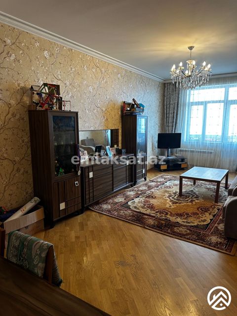 Satılır 3 otaq yeni tikili 95 m², Nəsimi — Bakı