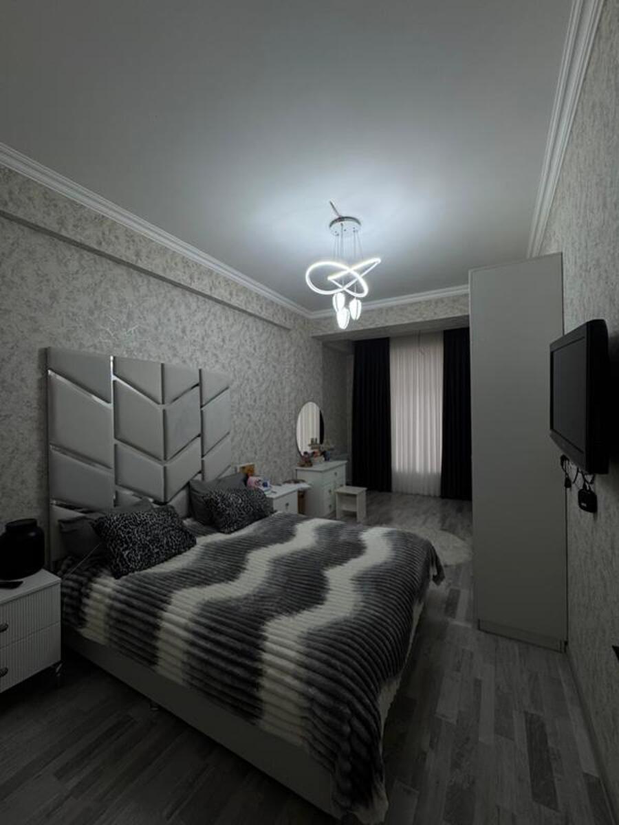 Satılır 3 otaqlı yeni tikili 93 m² — Mənzil, Bakı (3)