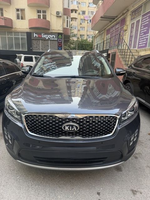 Kia Sorento, 2.0 L, 2016 il, 105 000 km — Bakı