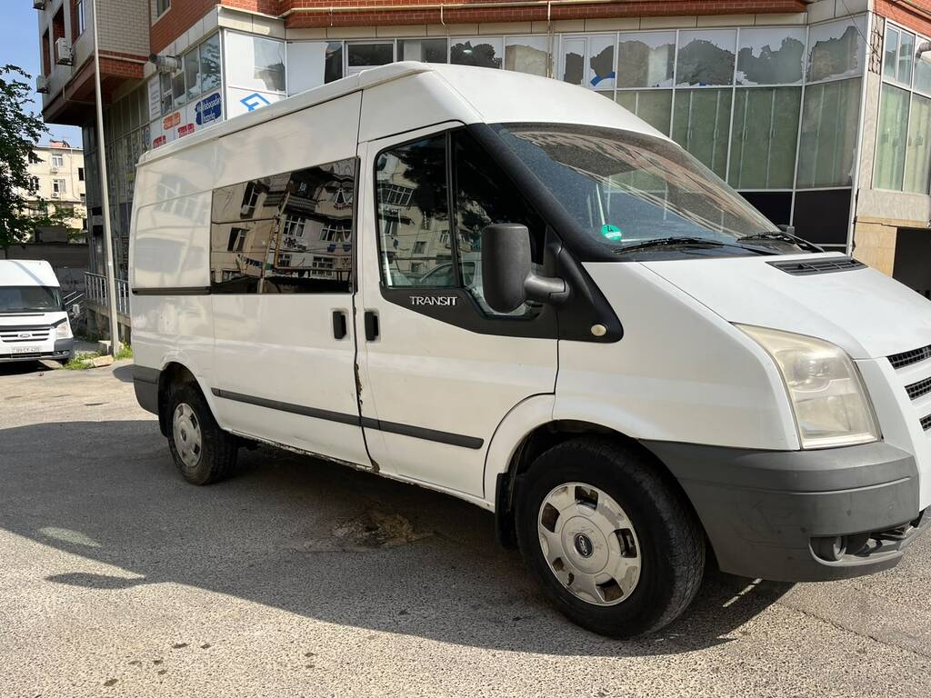 Ford Transit, 2.2 L, 2011 il, 44 000 km — Avtomobillər, Bakı (6)