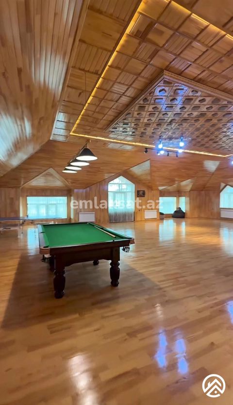 Satılır 7 otaq həyət evi / bağ evi 700 m², Zabrat — Bakı