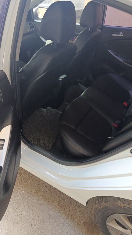 Hyundai Accent, 1.4 L, 2017 il, 192 000 km — Avtomobillər, Bakı (9)