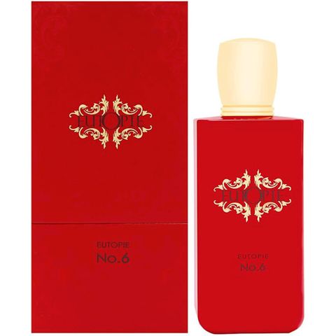Eutopie No 6 uniseks ətir suyu 100 ml — Bakı