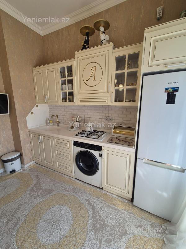 Kirayə 2 otaqlı Bina evi menzil (Yeni tikili), 63 m², Sumqayıt Bulvarı — Mənzil, Sumqayıt (3)