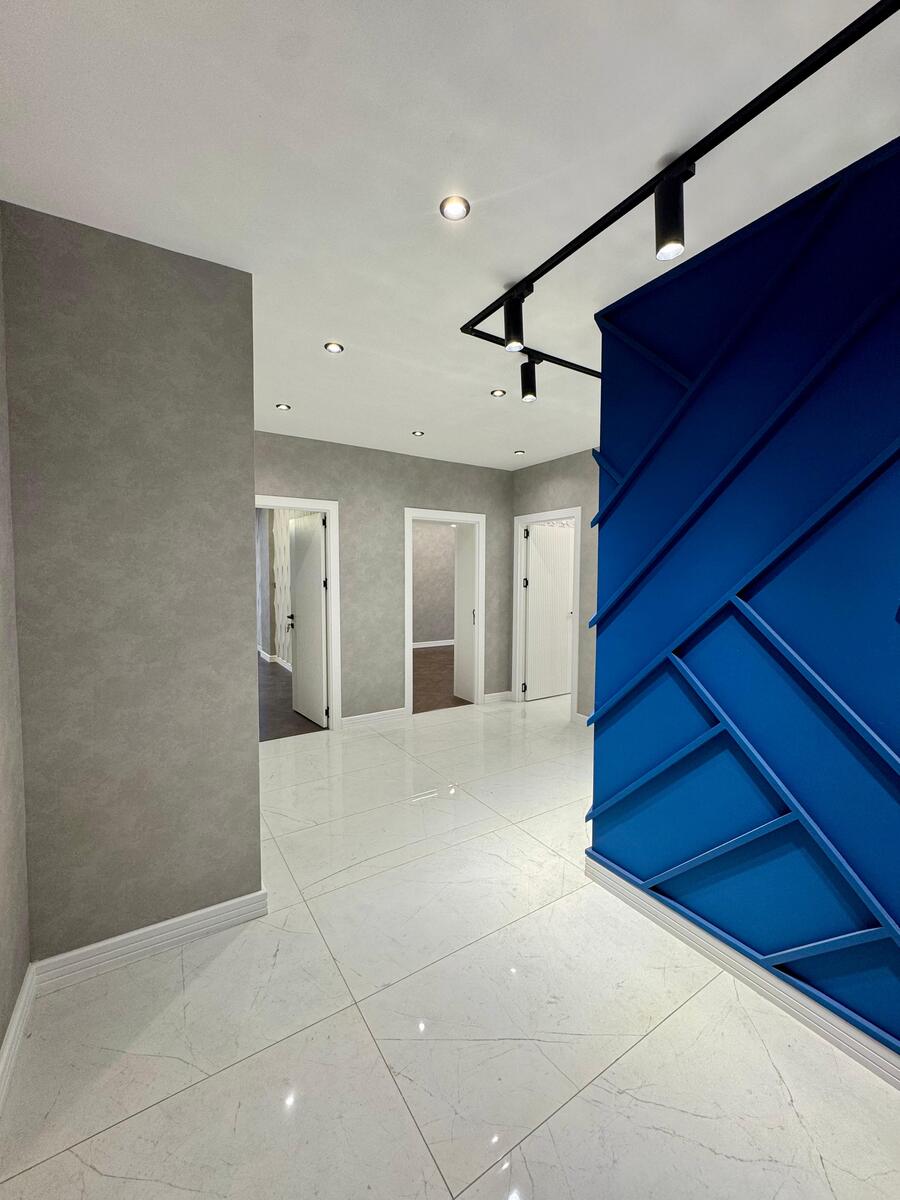 Satılır 3 otaqlı yeni tikili 100 m² — Mənzil, Bakı (7)