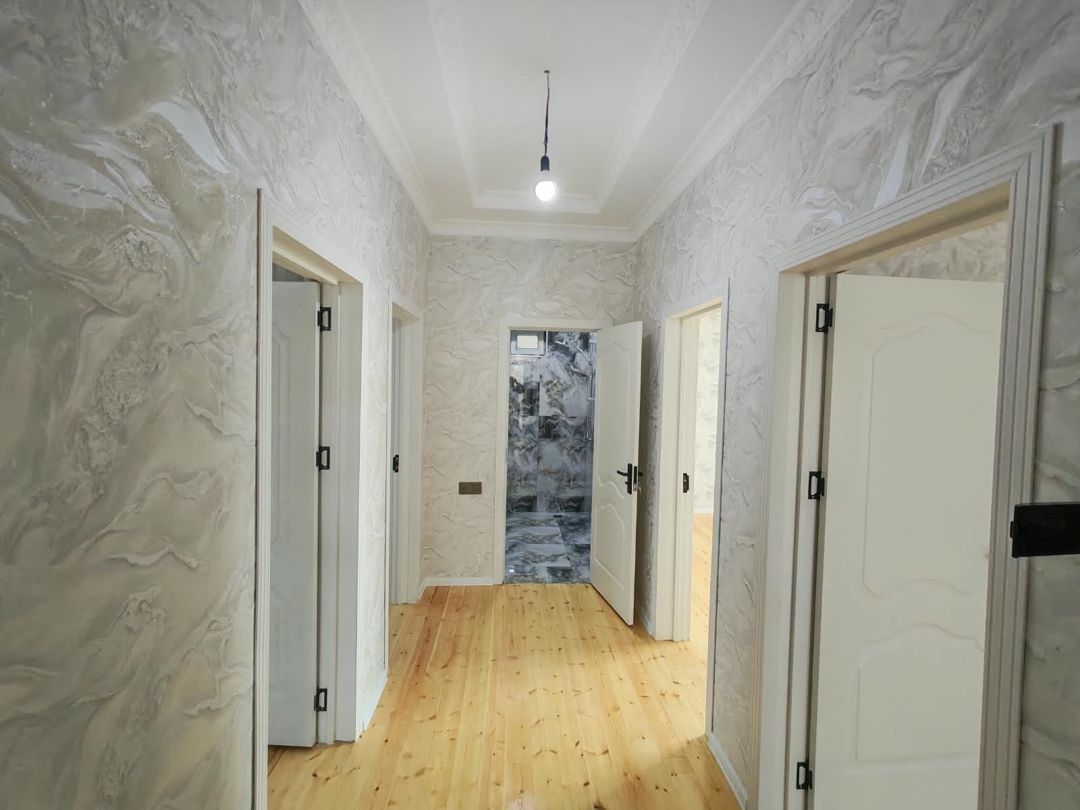 Satılır 3 otaqlı həyət evi/bağ evi 90 m² — Ev, villa, Bakı (6)