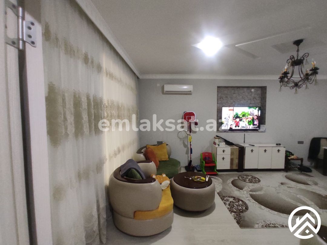 Satılır 5 otaq həyət evi / bağ evi 165 m², Buzovna — Ev, villa, Bakı (3)