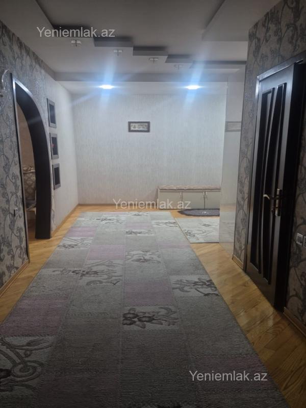 Kirayə 3 otaqlı Bina evi menzil (Yeni tikili), 130 m², Xətai rayonu — Mənzil, Bakı (7)