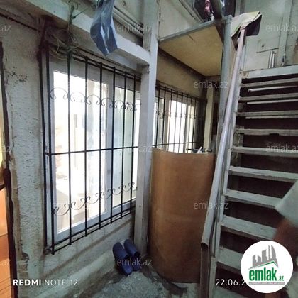 Satılır 2 otaqlı 40 m² köhnə tikili Sahil m — Mənzil (10)