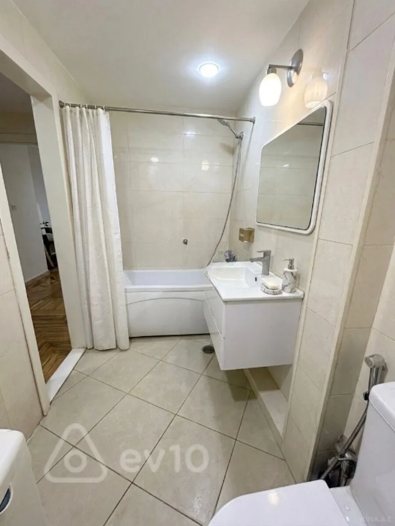 3 otaqlı mənzil, 85 m², Azadlıq prospekti — Mənzil, Bakı (6)