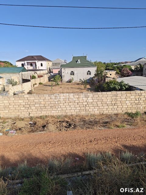 Həyət evləri Satılır Sumqayıt, Ev satılır, 3 otaq, 80 m² — Ev, bağ, kottec