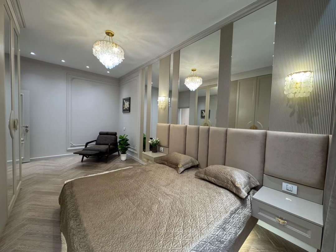 Satış: 2 otaqlı Yeni tikili, 91 m², Xətai rayonu — Mənzil, Bakı (2)