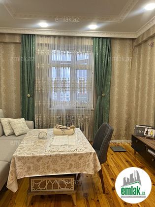 Satılır 3 otaqlı 86 m² yeni tikili Xırdalan — Mənzil (12)