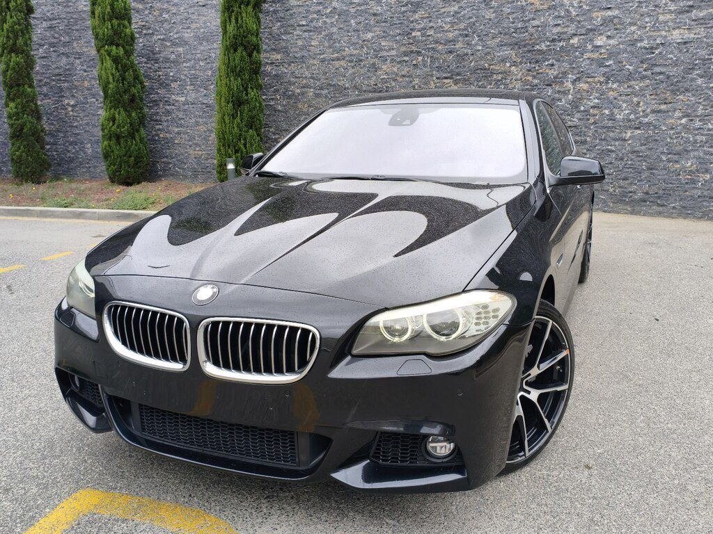 BMW 520d, 2.0 L, 2010 il, 203 000 km — Avtomobillər, Bakı (2)
