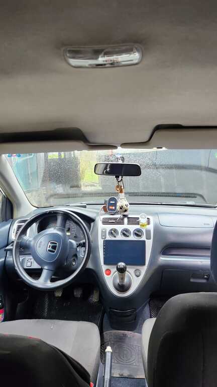 Honda Civic, 1.4 L, 2001 il, 340 000 km 99-HD-526 — Avtomobillər, Bakı (4)