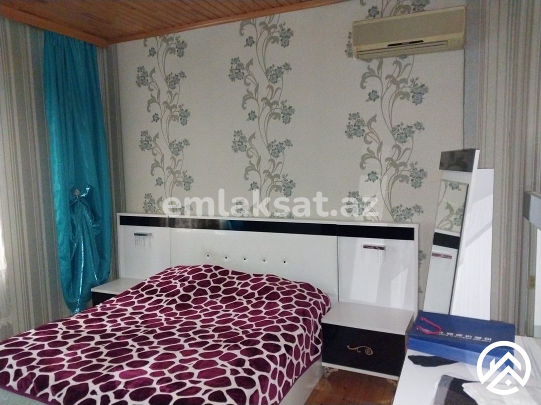 Satılır 8 otaq həyət evi / bağ evi 450 m², Əmircan — Ev, villa, Bakı (6)