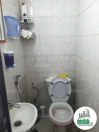 İcarəyə verilir 2 otaqlı 33 m² ofis Elmlər Akademiyası m — Ofis (2)