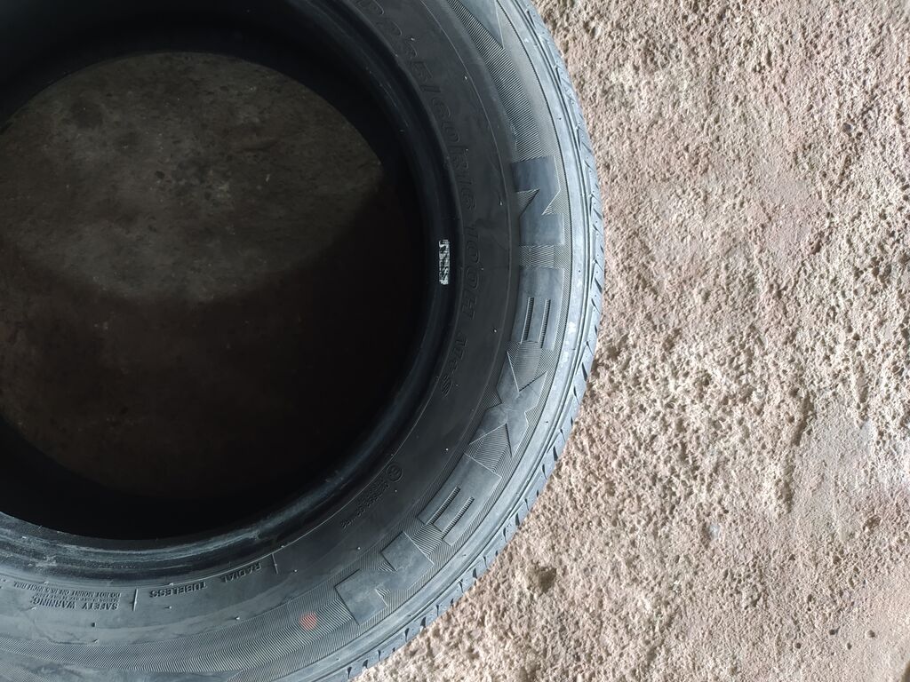 Nexen yay/mövsümi minik avtomobili təkərləri - Ölçü: P235/60 R16 — Şinlər, Digah (3)