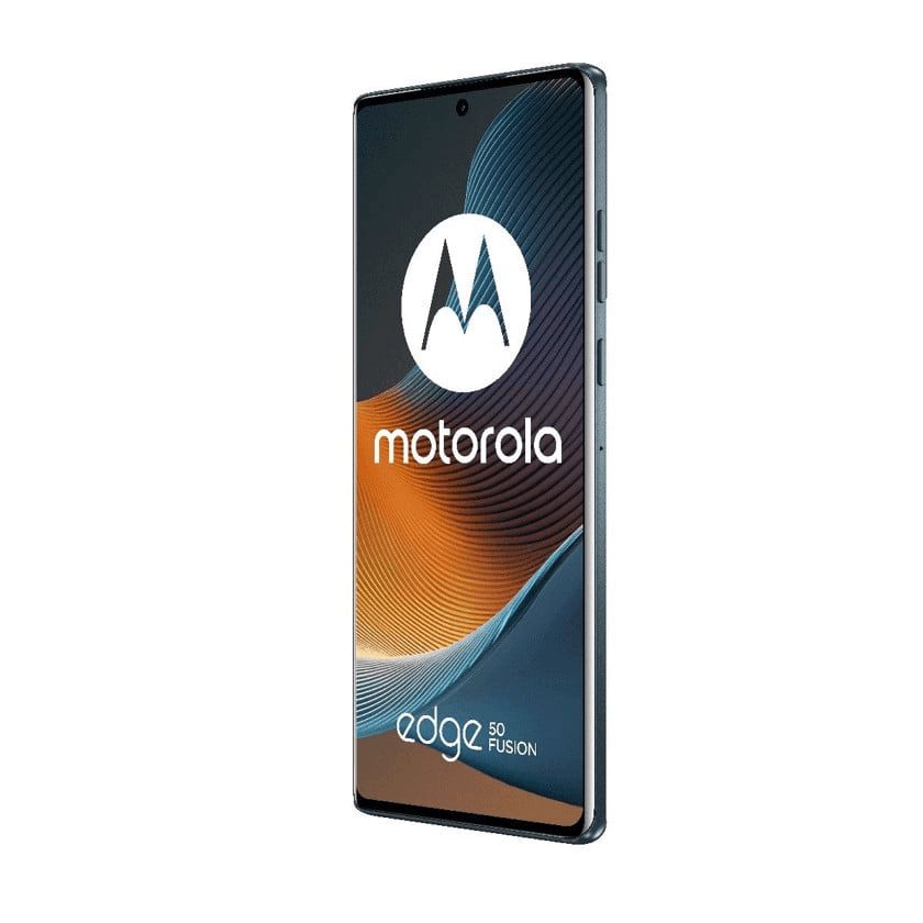 Motorola Edge 50 Fusion 5G 8GB 256GB Forest Blue PB3T0056TN — Motorola, Bakı (2)