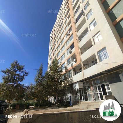 Satılır 2 otaqlı 58 m² yeni tikili Masazır — Mənzil (2)