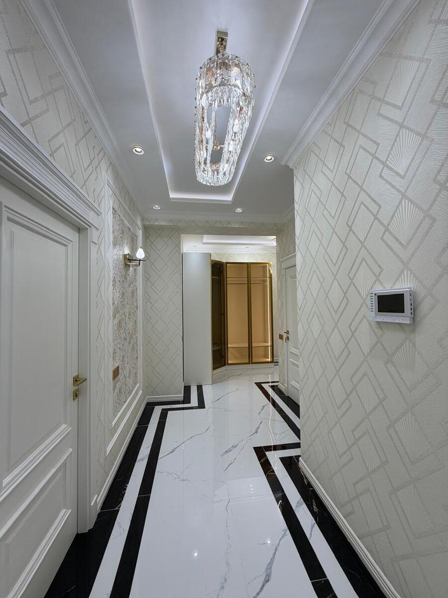 Satılır 3 otaqlı yeni tikili 115 m² — Mənzil, Bakı (4)