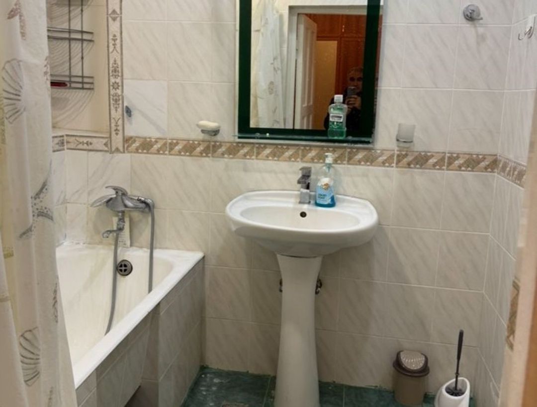 Satılır 2 otaqlı köhnə tikili 80 m² — Mənzil, Bakı (8)