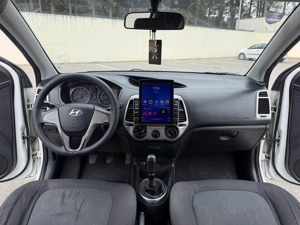 Hyundai i20, 1.4 L, 2011 il, 214 441 km 77-NC-320 — Avtomobillər, Sumqayıt (11)